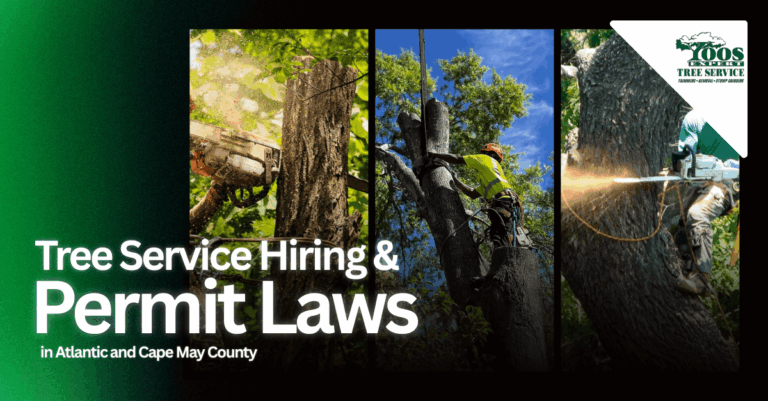 How to Hire a Tree Service Company & Understand Tree Removal Laws in Atlantic & Cape May Counties, NJ